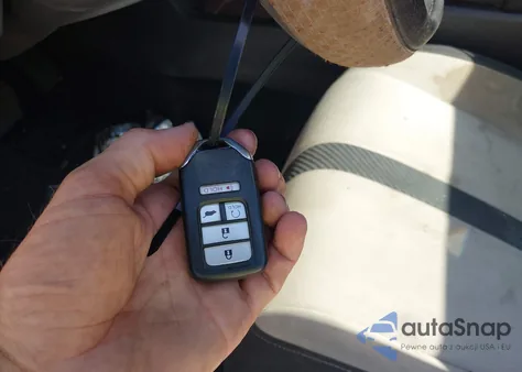 2017 Honda Civic Ex z USA, uszkodzony, nr VIN SHHFK7H51HU406376